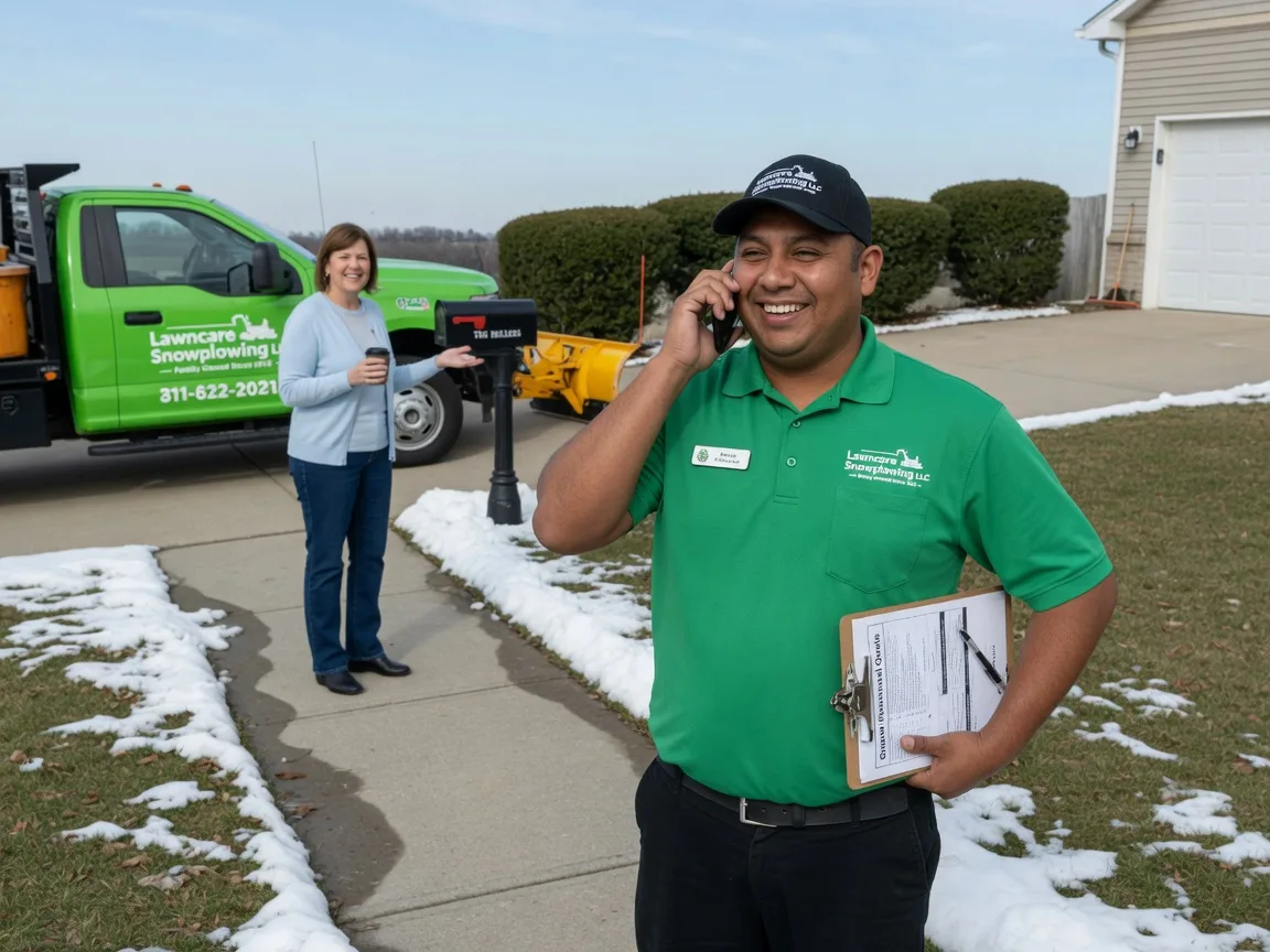 Lawn Care Services By Expert Landscaper Tecumseh, NE FAQs
